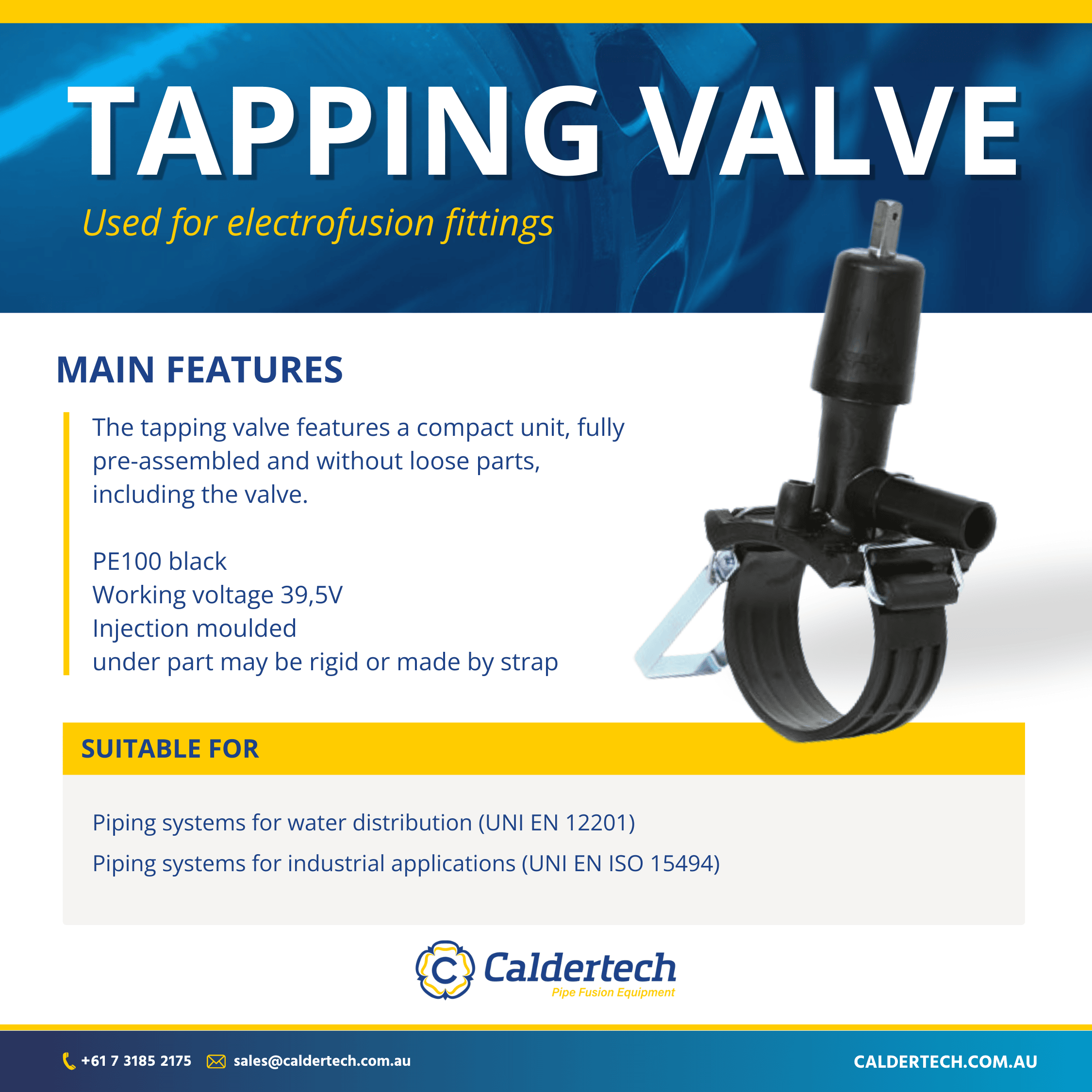 17_Tapping-Valve